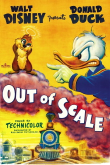 Out of Scale Trailer