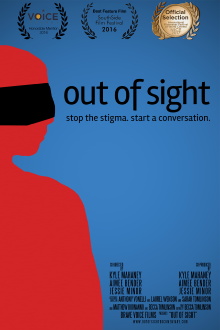 Out of Sight: Stop the Stigma, Start a Conversation Trailer