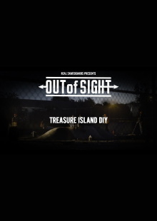 Out of Sight: Treasure Island DIY Trailer