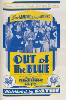 Out of the Blue Trailer