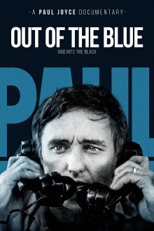 Out of the Blue and Into the Black Trailer