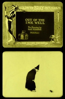Out of the Inkwell Trailer