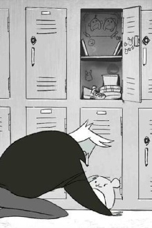 Out of the Locker Trailer