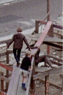 Out of the Rubble Trailer