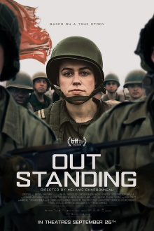 Out Standing Trailer