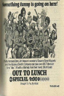 Out to Lunch Trailer