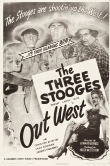 Out West Trailer