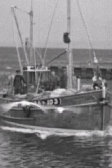 Out with the Fishermen Trailer