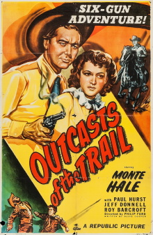 Outcasts of the Trail Trailer