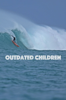 Outdated Children Trailer