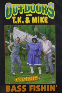 Outdoors with T.K. and Mike: Bass Fishin' Trailer