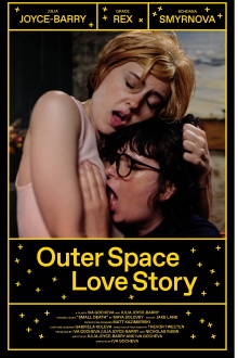Outer Space Love Story Trailer