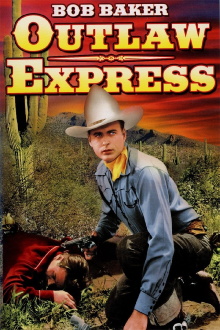 Outlaw Express Trailer
