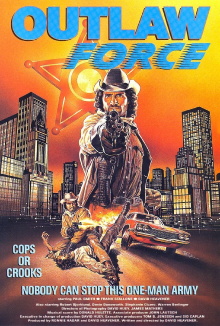 Outlaw Force Trailer