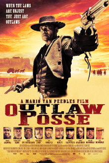 Outlaw Posse Trailer