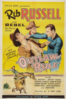 Outlaw Rule Trailer