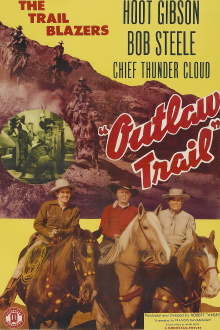 Outlaw Trail Trailer