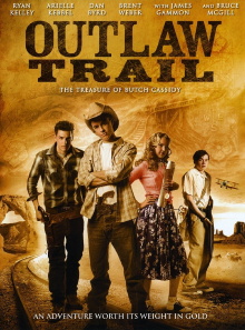 Outlaw Trail: The Treasure of Butch Cassidy Trailer