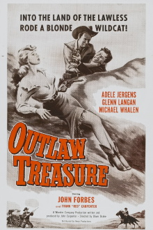 Outlaw Treasure Trailer