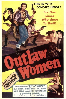 Outlaw Women Trailer