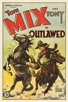 Outlawed Trailer