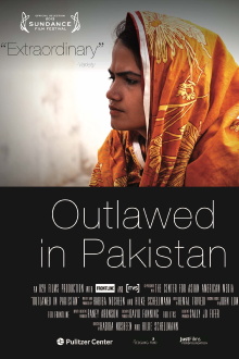 Outlawed in Pakistan Trailer