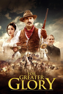 Outlaws - For Greater Glory Trailer