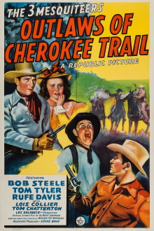 Outlaws of Cherokee Trail Trailer