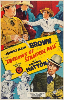 Outlaws of Stampede Pass Trailer