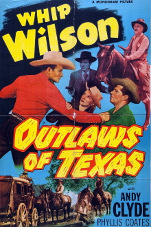 Outlaws of Texas Trailer