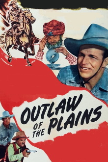 Outlaws of the Plains Trailer