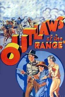 Outlaws of the Range Trailer