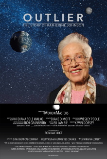 Outlier: the story of Katherine Johnson Trailer