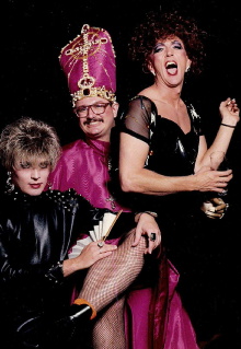Outliers: Calgary's Queer History Trailer