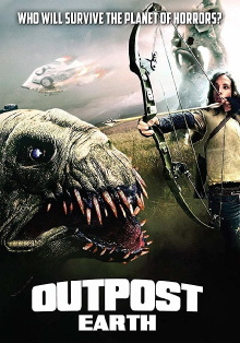 Outpost Earth Trailer
