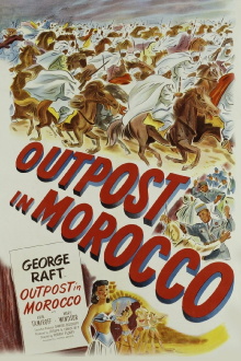 Outpost in Morocco Trailer