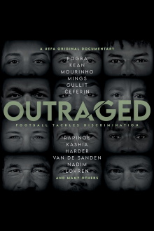 Outraged Trailer