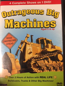 Outrageous Big Machines Trailer