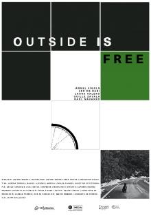 Outside Is Free Trailer