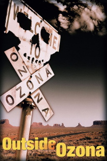 Outside Ozona Trailer