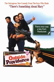 Outside Providence Trailer