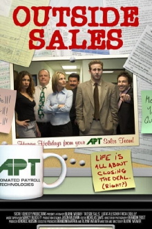 Outside Sales Trailer