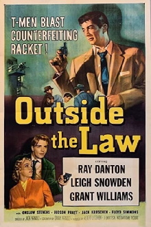 Outside the Law Trailer