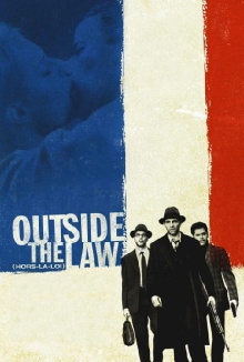 Outside the Law Trailer
