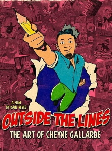 Outside the Lines: The Art of Cheyne Gallarde Trailer