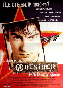 Outsider Trailer