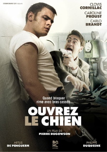 Ouvrez le chien Trailer