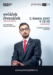 Ovčáček čtveráček Trailer