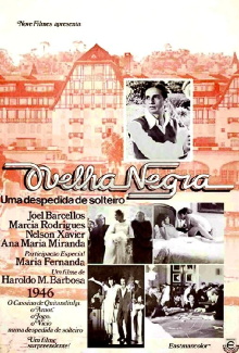 Ovelha Negra, Uma Despedida de Solteiro Trailer