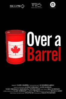 Over a Barrel Trailer
